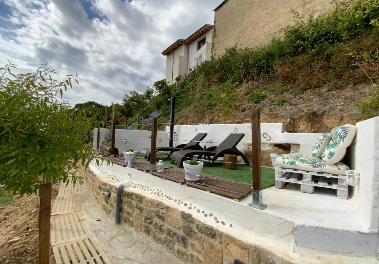 Agrovillaujue Apartamentos Rurales Exterior foto